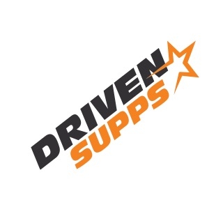 driven sups logo