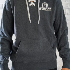 Buster Foundation Hockey Draw String Hoodie