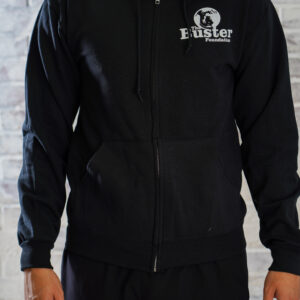 Buster Foundation Zip up Hoodie
